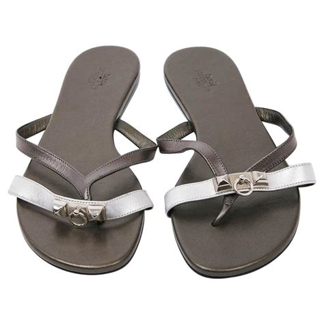 hermes corfu sandals|Hermes sandals sale.